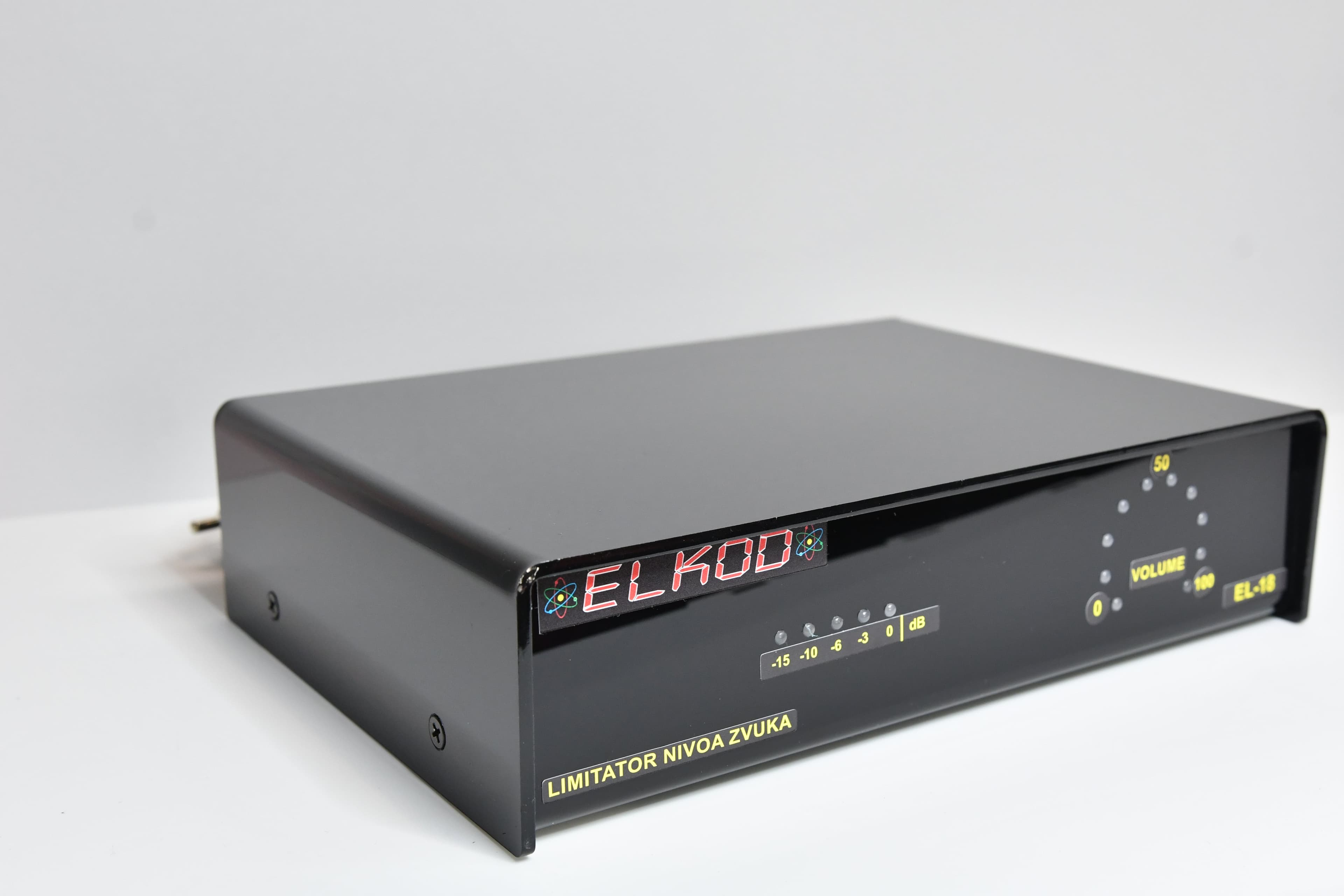 limitator EL18_1, limitator EL18_2, limitator EL18_3, limitator EL18_4, limitator EL18_5